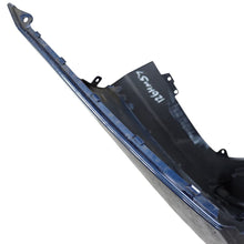 Load image into Gallery viewer, Mercedes Benz CLA AMG rear bumper valance C118 2019-2023 Genuine A1188850302

