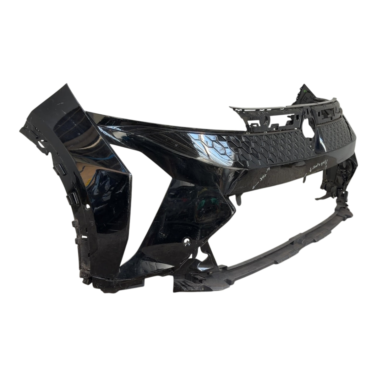 Renault Scenic E-Tech front bumper 2024-2026 Genuine 622230280R