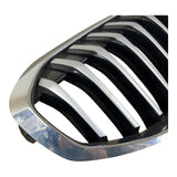 BMW 1 SERIES F40 Front Bumper Upper Grill Set GENUINE pn 7450957