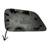 Nissan Leaf Front Bumper Tow Eye Cover 2018-2025 Genuine 622A0-5SK0A