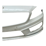Mercedes Benz A Class AMG Line front bumper 2013-2015 W176 Genuine A1768851825
