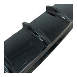 Mercedes Benz GLA AMG X156 rear bumper lower diffuser Genuine A1568853125