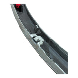 Porsche Cayenne Front Right Wheel Arch Trim 2018-2026 Genuine 9Y0853718K