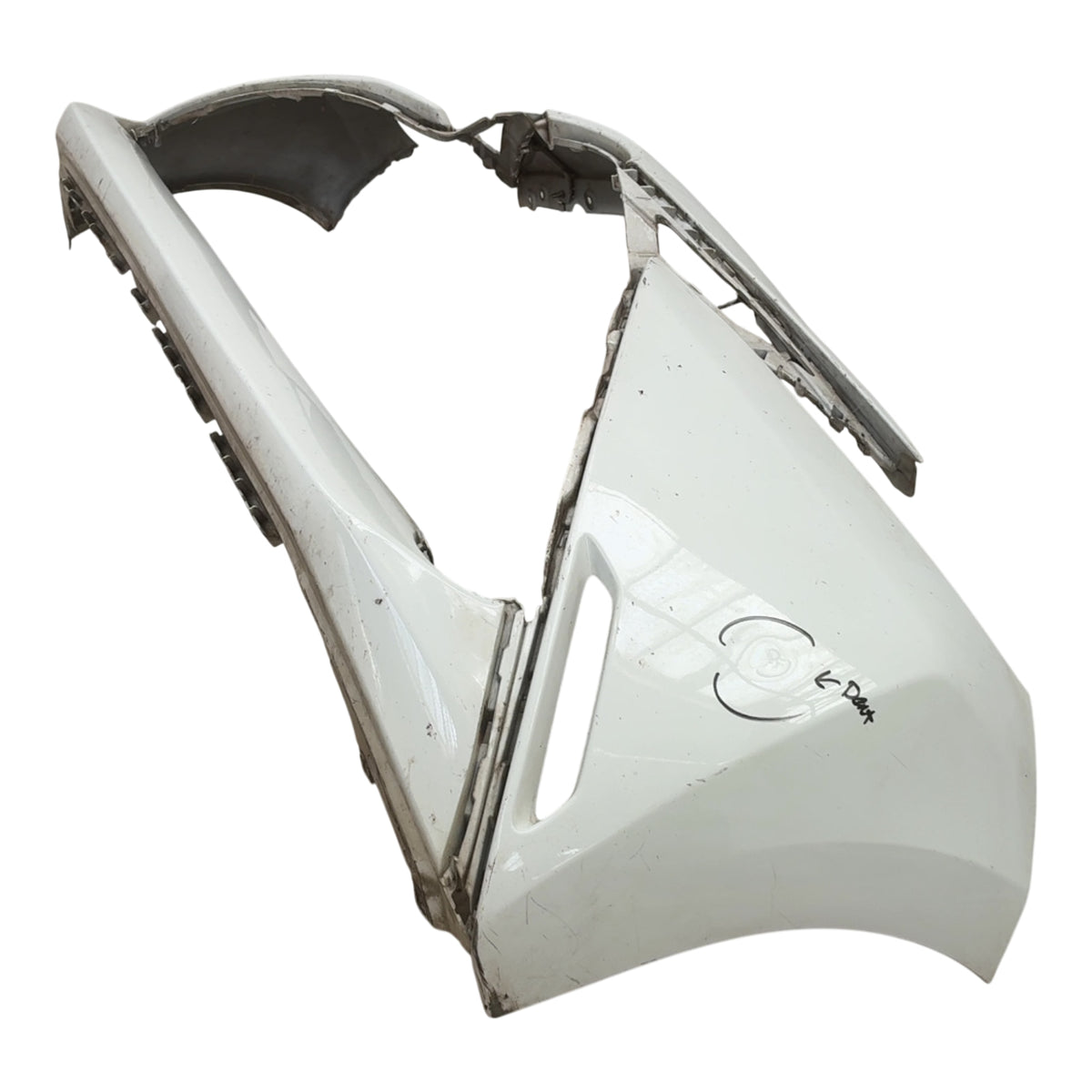 Toyota Aygo front bumper 2014-2017 Hatchback Genuine 52119-0H140