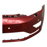 Volkswagen Golf Sportsvan front bumper SV 2014-2017 Genuine 510807221F