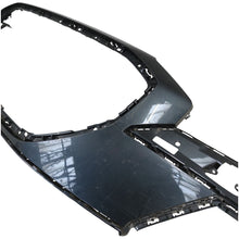 Load image into Gallery viewer, Audi Q4 E-Tron front bumper centre grill trim 2021-2024 Genuine 89A807725A
