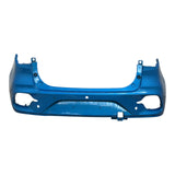 MG ZS rear bumper Facelift 2020-2024 Genuine P10639343