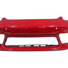 Load image into Gallery viewer, Porsche 718 Boxster front bumper 982 2016-2019 Genuine pn 982807221FFF
