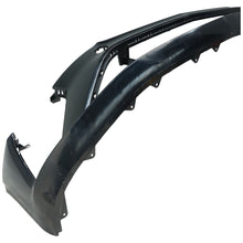 Load image into Gallery viewer, BENTLEY CONTINENTAL GT Coupe FRONT BUMPER Upper GTC 2018onward GENUINE 3SD807437
