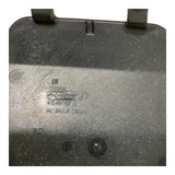 Vauxhall Corsa Rear Bumper Tow Eye Cover 2015-2019 Genuine 13399548