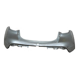 Porsche Taycan Cross Turismo Rear Bumper 2019-2023 Genuine 9J0807421AFFF