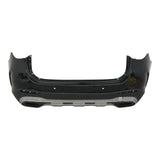 Mercedes GLC AMG Rear Bumper 2022-2025 Genuine A2548859001