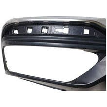 Load image into Gallery viewer, AUDI A5 S LINE REAR BUMPER Valance Trim 2020 onwards GENUINE  pn 8W6807521AJ
