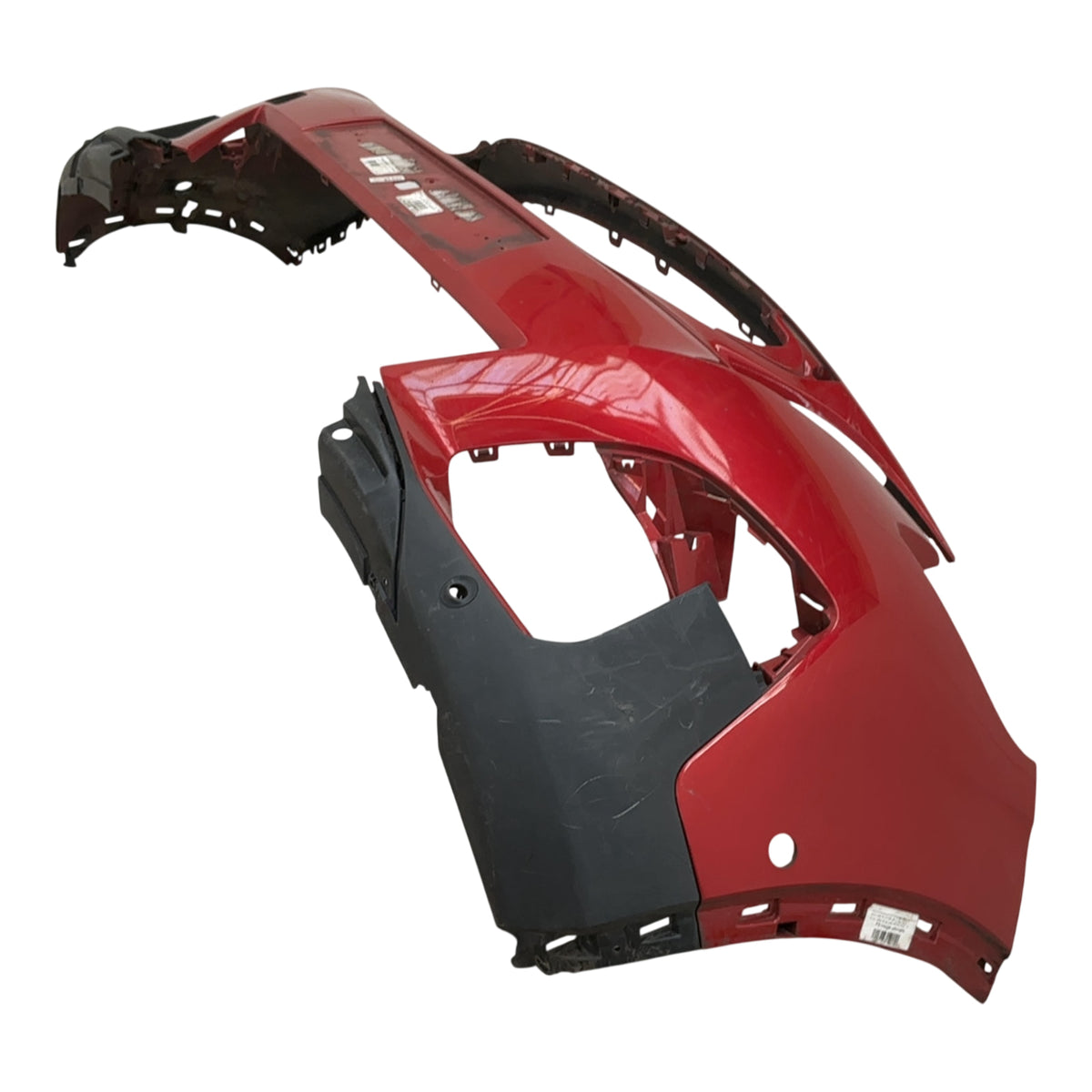 Peugeot 3008 front bumper Puretech GT SUV 2017-2019 Genuine 9815499077