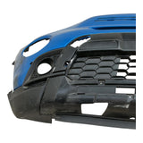 Fiat 500X Cross Front Bumper 2022-2023 Genuine 52211695