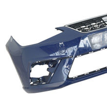 Load image into Gallery viewer, Seat Ibiza front bumper 2017-2019 Hatchback Genuine pn 6F0807221D
