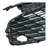 MG HS Front Bumper Grille 2024-2026 Genuine 11528226