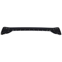 Load image into Gallery viewer, Audi Q2 rear bumper lower grill insert 2021-2024 5 Door SUV Genuine 81A807833
