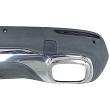 Load image into Gallery viewer, Mercedes Benz GLA AMG Line rear bumper 2020-2024 Genuine pn A2478854304
