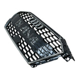 AUDI A3 S Line front bumper centre grill 2020-2024 Hatchback Genuine 8Y0853651B