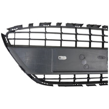 Load image into Gallery viewer, FORD FIESTA FRONT BUMPER Upper Grill 2008 to2012 Hatchback GENUINE 8A61-17B968-D
