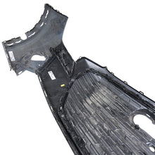 Load image into Gallery viewer, Audi Q4 E-Tron front bumper centre grill 2021-2024 Genuine pn 89A807725A

