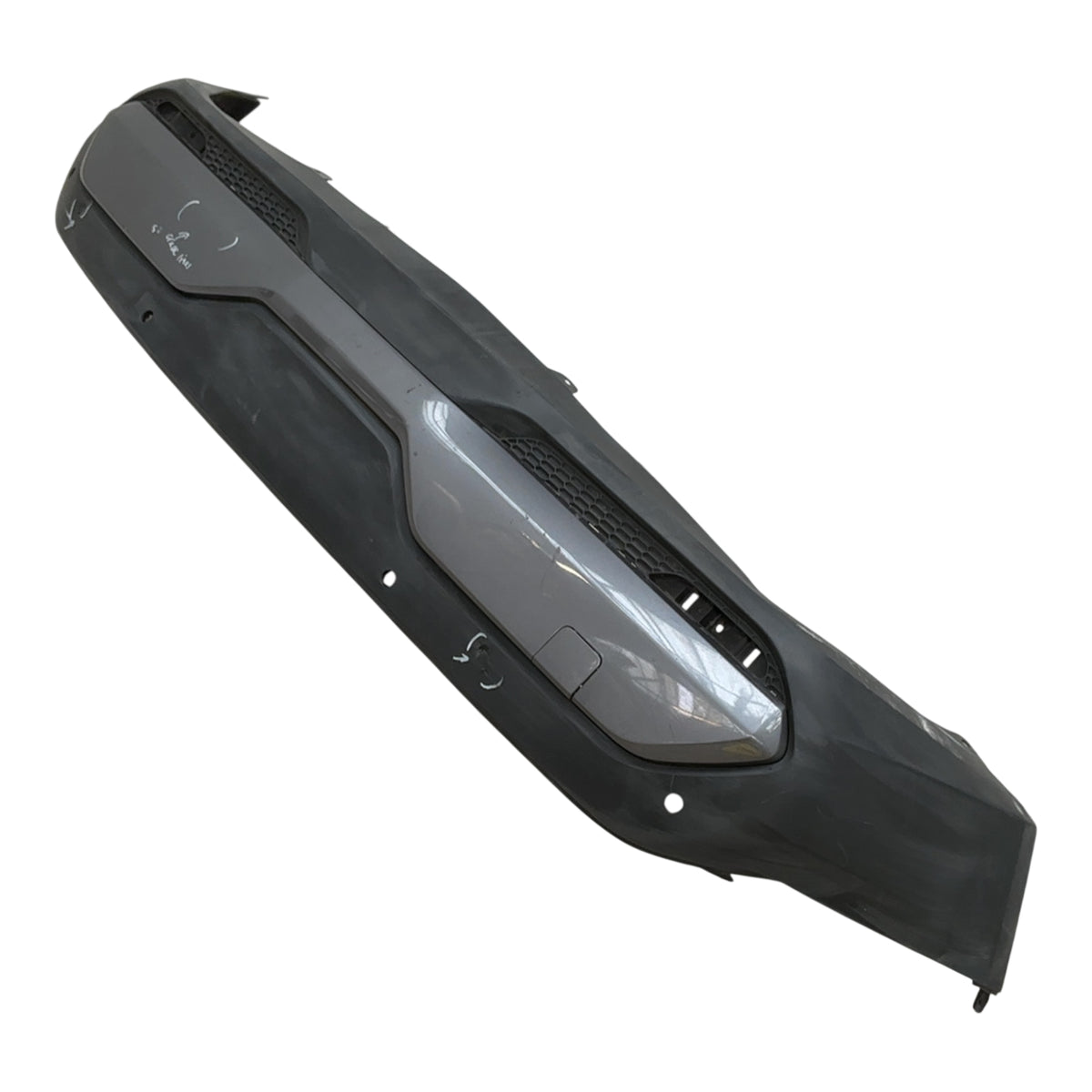 Nissan Qashqai rear bumper lower 2021-2024 5 Door SUV Genuine 850B2 6UA0A