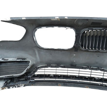 Load image into Gallery viewer, BMW 1 series front bumper F20 SE 2015-2018 LCI Facelift Genuine 51117371735
