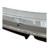Porsche Macan GTS rear bumper 2021-2023 Genuine 95B807834AC