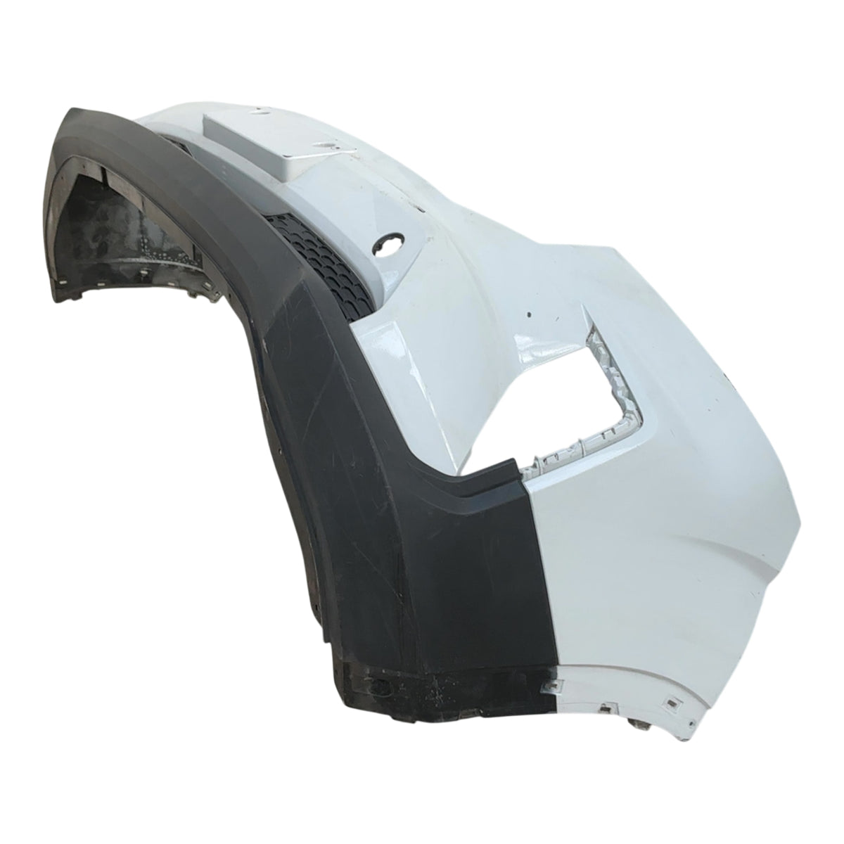 Maxus Deliver 9 V90 front bumper 2019-2024 Genuine