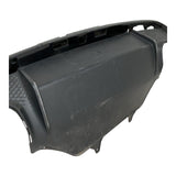 Porsche Macan GTS rear bumper centre trim 2022-2024 Genuine 95B807579FFF
