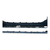 Skoda Kodiaq front bumper 2024-2026 Facelift Genuine 57H807221