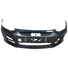 Load image into Gallery viewer, Audi E-Tron Etron GT front bumper 4 Door Saloon Genuine Used 4J3807221
