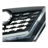 Nissan Qashqai Front Bumper Grille 2021-2025 Genuine 623106UM/S*A