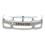 BMW 4 series M Sport front bumper F32 F33 Coupe Cabrio Genuine Used 51118054502