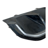 BMW I4 Gran Coupe M Sport rear bumper valance G26 2020-2024 Genuine 51128096492