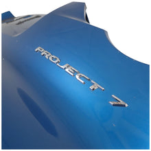 Load image into Gallery viewer, JAGUAR F TYPE REAR BUMPER 2013 to 2018 Coupe GENUINE Used Part EX53-17D781-A

