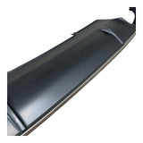 Audi S4 rear bumper Diffuser Trim Valance A4 B9 2016-2019 Genuine 8W0807521D