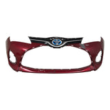 Toyota Yaris front bumper 2014-2016 Hatchback Used Genuine 52119-0D660