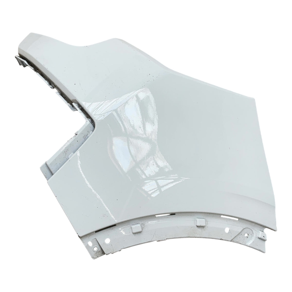 Ford Explorer EV Rear Right Bumper Corner 2024-2026 Genuine R2KB-17F782-C