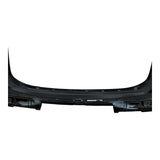 Porsche Taycan rear bumper upper Genuine 9J0807421E