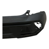 Peugeot 408 Rear Bumper Lower Section 2022-2026 Genuine 9838468580