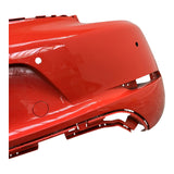 Porsche Boxster rear bumper 718 2017-2021 Genuine pn 982807421FFF