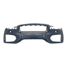 Load image into Gallery viewer, Jaguar XF-S XFS XF S front bumper V6 2015-2020 Genuine GX6M-17F003-A
