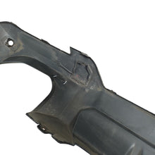 Load image into Gallery viewer, BMW X3 M Sport REAR BUMPER TRIM G01 2021 onwards SUV GENUINE pn 51128081853
