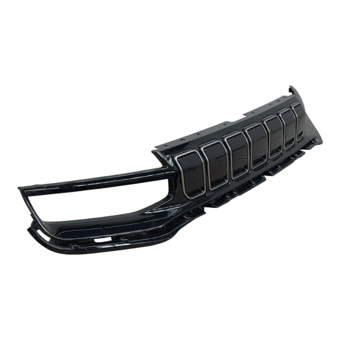 Jeep Avenger front bumper upper grill 2022-2025 Genuine 735767813
