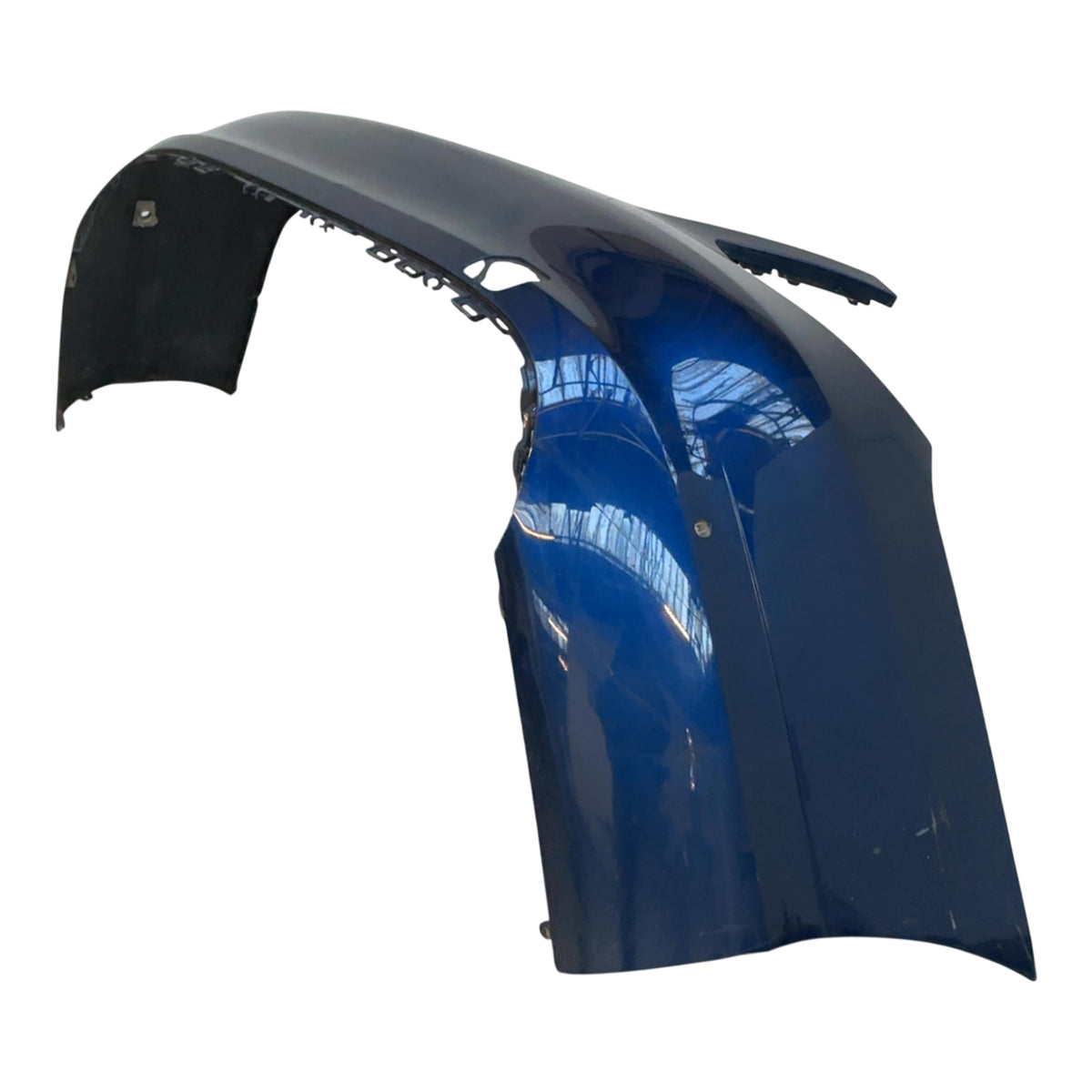 Mercedes C Class Saloon Rear Bumper 2014-2018 Genuine W2058850138