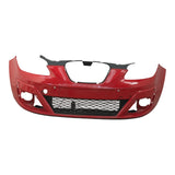 Seat Altea front bumper 2009-2012 MPV Genuine 5P9807221