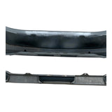 Toyota Corolla Hybrid rear bumper 2019-2022 Genuine 52159-02E40