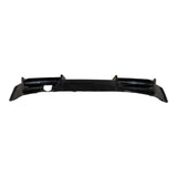 BMW IX rear bumper valance lower section LCI 2024-2026 Genuine 51125A6B6E7